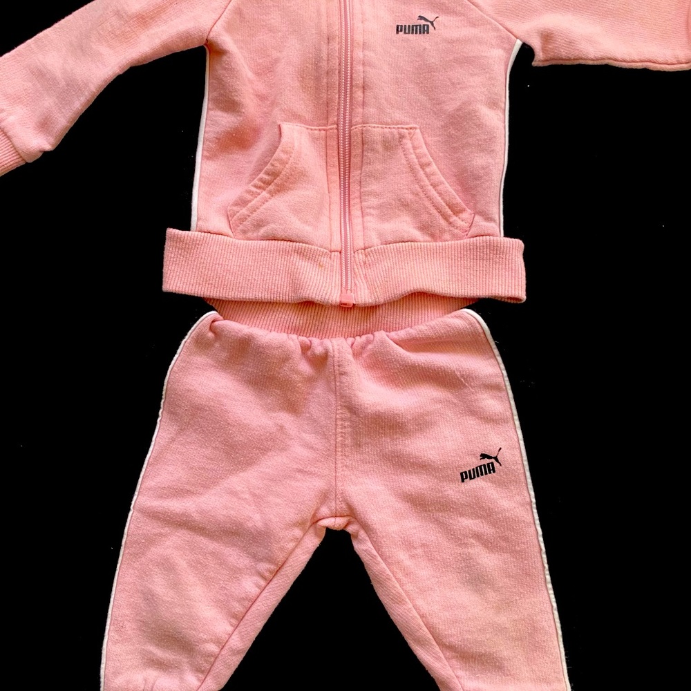 Puma Outfit